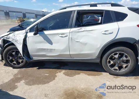 2019 Subaru Crosstrek 2.0I Premium from USA, damaged, VIN JF2GTAEC7KH318959